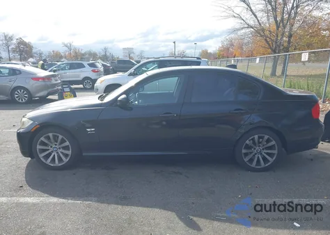 2009 BMW 328I xDrive from USA, damaged, VIN WBAPK53509A645488